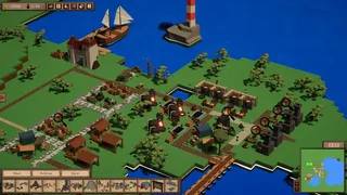 Скриншот 1 к игре Forge Industry