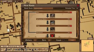 Скриншот 2 к игре Forge Industry
