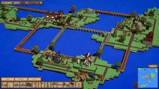 Скриншот 3 к игре Forge Industry