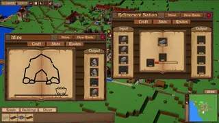 Скриншот 4 к игре Forge Industry