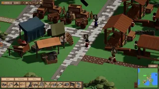 Скриншот 5 к игре Forge Industry