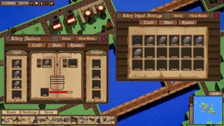 Скриншот 8 к игре Forge Industry
