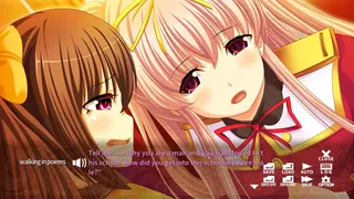 Скриншот 1 к игре 俺が私に変わった日…- Becoming a She -