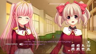 Скриншот 4 к игре 俺が私に変わった日…- Becoming a She -