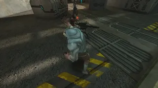 Скриншот 4 к игре Wolfteam: Reboot