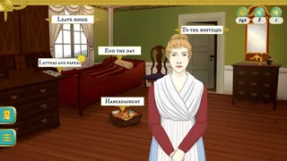 Скриншот 5 к игре The Widow's Boutique
