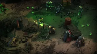 Скриншот 10 к игре Warhammer 40,000: Rogue Trader