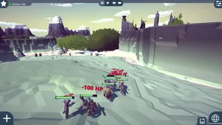 Скриншот 2 к игре MMO RPG DEV Tycoon