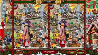 Скриншот 2 к игре Christmas Wonderland 13