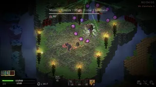 Скриншот 3 к игре DarkMatter: The Strange Messenger