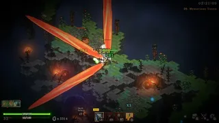 Скриншот 4 к игре DarkMatter: The Strange Messenger