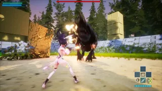 Скриншот 3 к игре Zombie Shooting Star: ARCADE