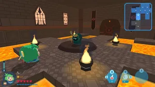 Скриншот 2 к игре Shishi : Timeless Prelude