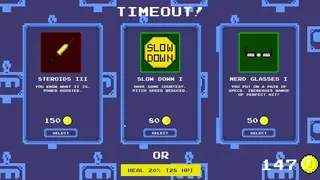 Скриншот 8 к игре Super Psycho Baseball