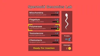 Скриншот 4 к игре Sperma