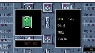Скриншот 5 к игре Kanji Drive