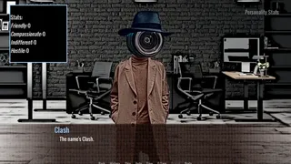 Скриншот 2 к игре Clash: Robot Detective - Complete Edition