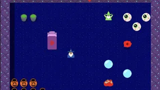 Скриншот 3 к игре Blood Wizard Odyssey