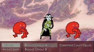 Скриншот 4 к игре Blood Wizard Odyssey