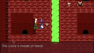 Скриншот 5 к игре Blood Wizard Odyssey