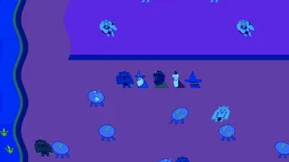 Скриншот 7 к игре Blood Wizard Odyssey