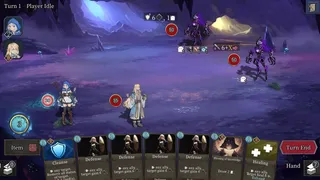 Скриншот 1 к игре 英勇紋章 Emblem of Valor