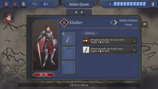 Скриншот 2 к игре 英勇紋章 Emblem of Valor