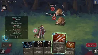 Скриншот 3 к игре 英勇紋章 Emblem of Valor