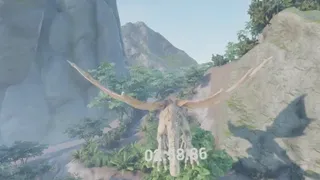 Скриншот 1 к игре VR Pterosaur