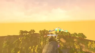 Скриншот 5 к игре VR Dinosaur Invasion