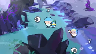 Скриншот 2 к игре Palladise Island：Legendary Space
