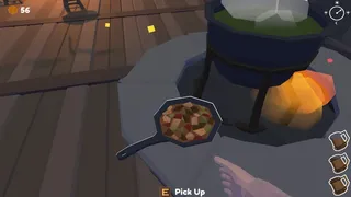 Скриншот 2 к игре Fantasy Tavern Simulator