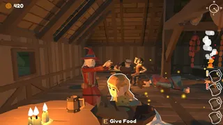 Скриншот 4 к игре Fantasy Tavern Simulator