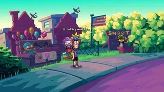 Скриншот 1 к игре Tourist Trap