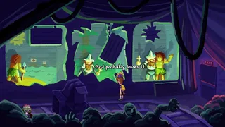 Скриншот 4 к игре Tourist Trap