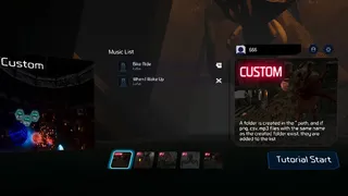 Скриншот 4 к игре Beat Back VR