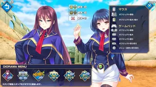 Скриншот 7 к игре Pretty Girls 2048 Strike