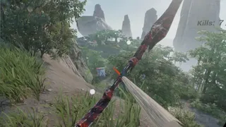 Скриншот 6 к игре VR Dinosaur Hunter