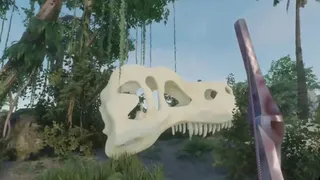 Скриншот 7 к игре VR Dinosaur Hunter