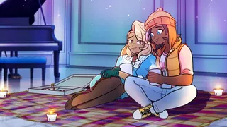 Скриншот 5 к игре Love's Crescendo