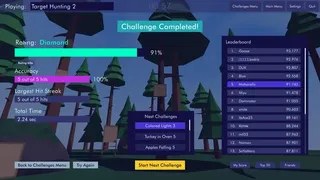 Скриншот 2 к игре Aim Expert
