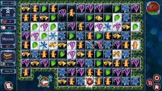 Скриншот 3 к игре Jewel Match Winter Wonderland 2 Collector's Edition