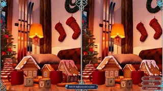 Скриншот 4 к игре Jewel Match Winter Wonderland 2 Collector's Edition