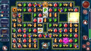 Скриншот 5 к игре Jewel Match Winter Wonderland 2 Collector's Edition