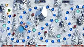 Скриншот 6 к игре Jewel Match Winter Wonderland 2 Collector's Edition