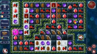 Скриншот 8 к игре Jewel Match Winter Wonderland 2 Collector's Edition