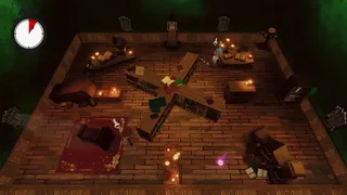 Скриншот 2 к игре Redrum