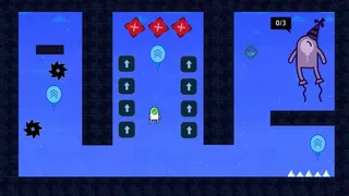 Скриншот 7 к игре Super Symbol Boys