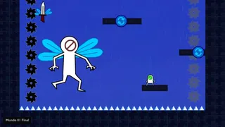 Скриншот 8 к игре Super Symbol Boys