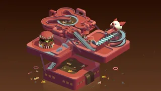 Скриншот 8 к игре Wonderputt Forever